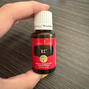 R.C. essential oil young living 15 mL